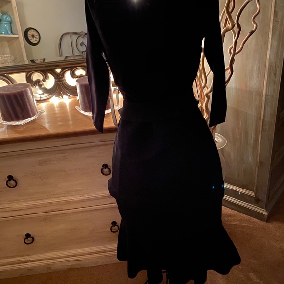 Ultra flirt Black dress - Picture 8 of 10